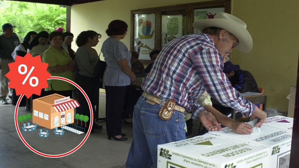 Este 4 de junio de 2023 se llevarán a cabo Elecciones en Coahuila y Edomex.