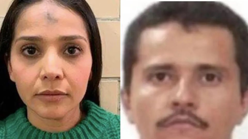 'La Negra' y su padre 'El Mencho', ambos prófugos de la justicia