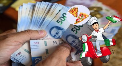 Esta popular pizzería te ofrece chamba de casi 40,000 pesos: ¿Qué debes hacer?