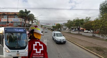 Mujer muere atropellada por un autobús en Tulancingo; responsable huye