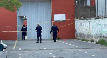 VIDEO: Alumno dispara al interior de secundaria en La Paz, Edomex; hay 2 heridos