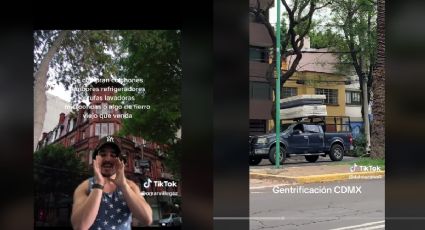 Así se escucha el sonido en inglés del "fierro viejo que vendan" en la CDMX