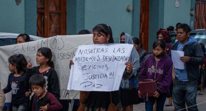 ¿Puede haber una guerra civil al sur de México? Organizaciones indígenas dicen que sí
