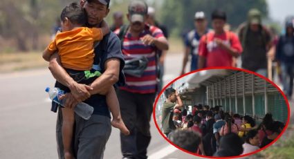 Crece número de migrantes deportados desde Estados Unidos a Tamaulipas