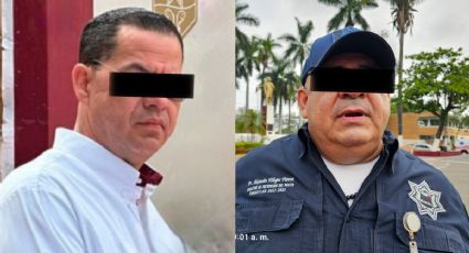 Tras violencia, detienen a directores de policía de Poza Rica y Tihuatlán