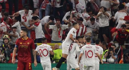 Sevilla es campeón de Europa League pero sin el mexicano "Tecatito" Corona