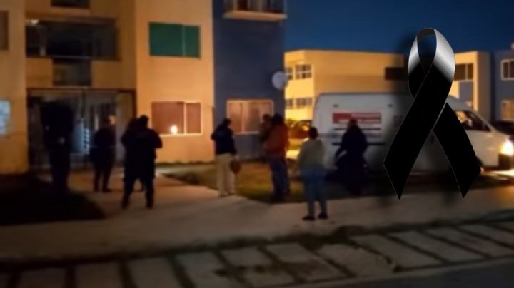 Tragedia: hallan muerta a una familia en su departamento en Chavarría, Mineral de la Reforma