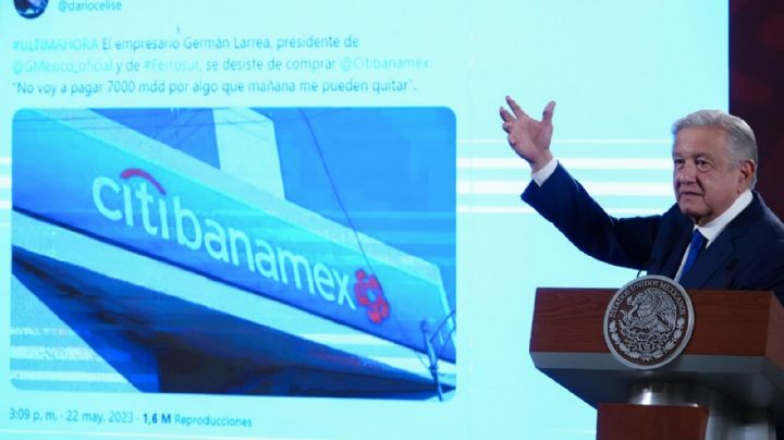 Banamex: venta frustrada