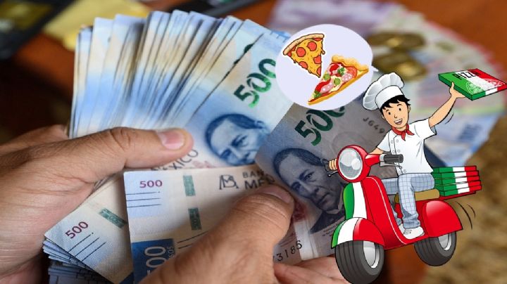 Esta popular pizzería te ofrece chamba de casi 40,000 pesos: ¿Qué debes hacer?