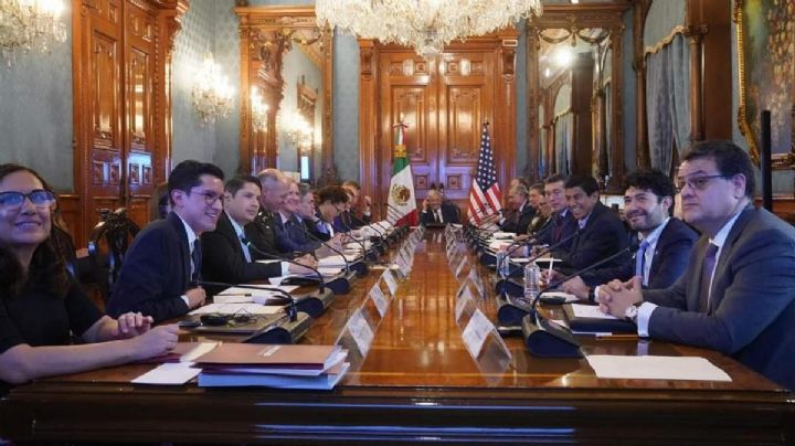 Combate a fentanilo y trato digno a migrantes, prioridades en agenda México-EU: Jara