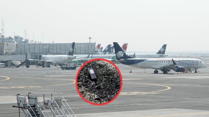 ¿Cuánto invertirá el AICM para tapar baches?