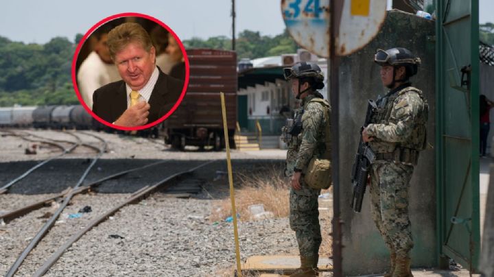 Confirma AMLO acuerdo con Grupo México por Ferrosur