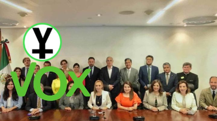 Ligas de El Yunque, secta derechista mexicana, aparecen en España con Vox: El País