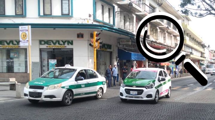Buscan a héroe taxista que fio viaje Xalapa-Veracruz a mujer; huía de su pareja