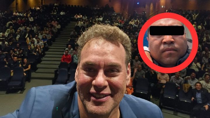"Doy dinero para que se encarguen de él en la cárcel": Faitelson arremete contra agresor de lomito