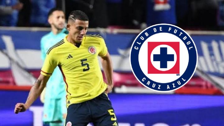 Así juega Kevin Castaño, el bombazo colombiano que reforzaría a Cruz Azul