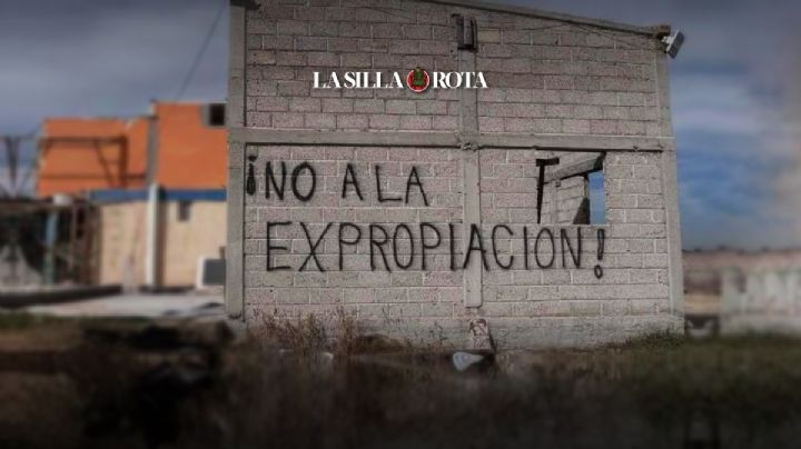 Suburbano al AIFA: “lo malo de la expropiación es para quienes no tienen escrituras”