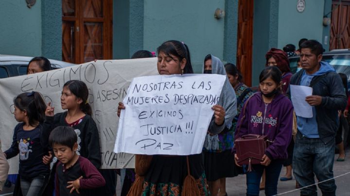 ¿Puede haber una guerra civil al sur de México? Organizaciones indígenas dicen que sí