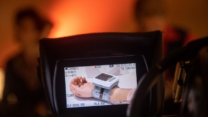 ¿Cuál es la edad media de las personas que padecen hipertensión?