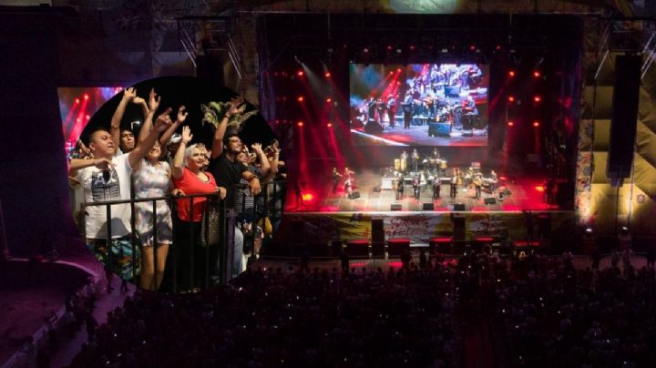 ¿No conseguiste boleto? Así podrás entrar al Salsa Fest 2023