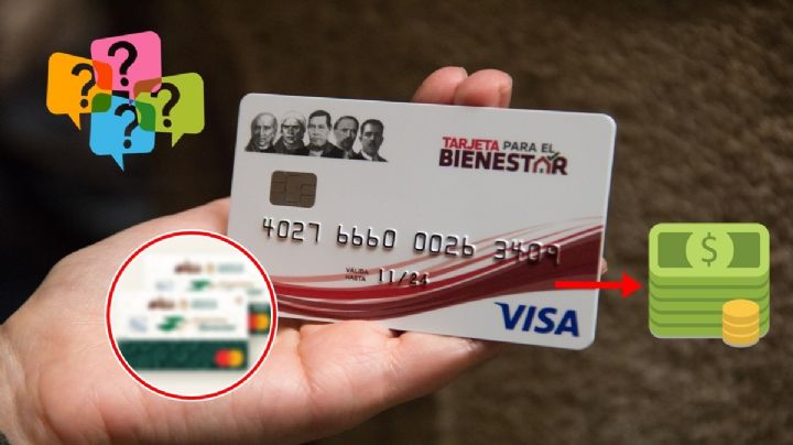 Bienestar se olvida de los adultos mayores y lanza NUEVA tarjeta con beneficios