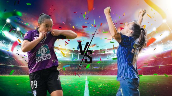 Pachuca vs América, final femenil Liga MX: ¿dónde verlo, cuándo y precio del boleto?