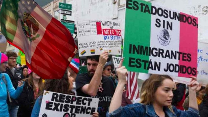 Por miedo, hidalguenses han dejado Florida, EU; otros se unen a “Un día sin migrantes”