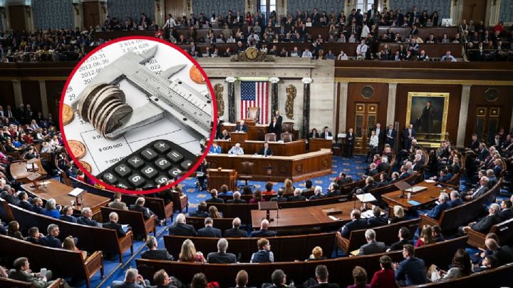 La Cámara Baja de EEUU respalda el pacto para elevar el techo de deuda de Biden y McCarthy