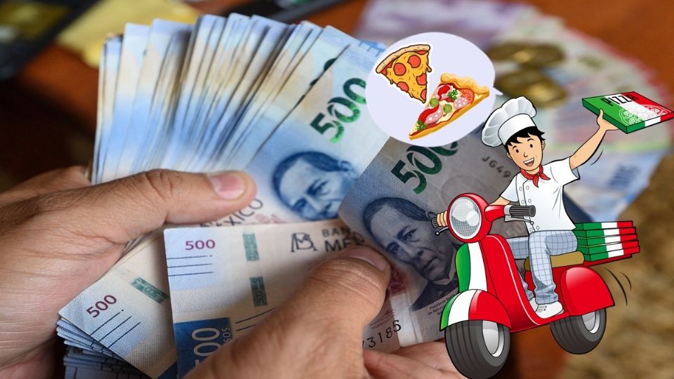 Una de las cadenas de pizza más famosas a nivel mundial lanzó una oferta laboral para los mexicanos con un sueldo mensual de casi 40,000 pesos.