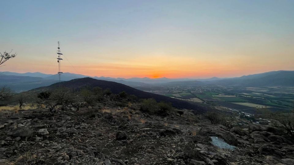 El Cerro de los Remedios es una gran zona arqueológica en Guanajuato que está próxima a abrirse en 2024