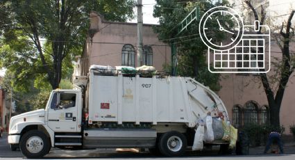 Aquí puedes consultar la hora y ruta del camión de la basura en Córdoba