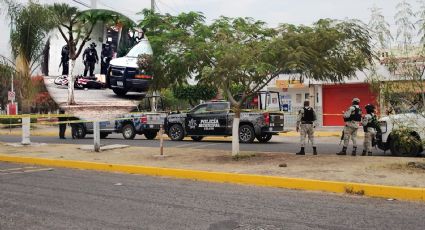 Acribillan en Celaya a mujer repartidora en moto