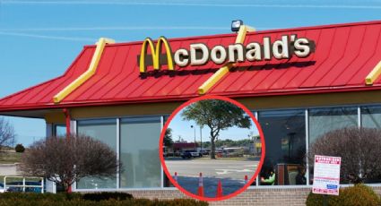 Tiroteo en McDonald’s en pueblito tranquilo; hay cuatro muertos
