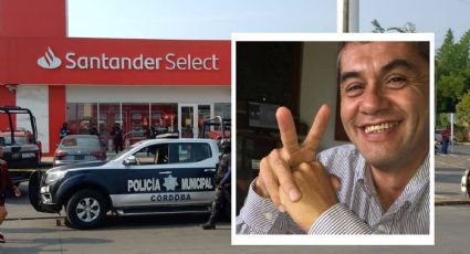 Ramón Pardo: empresario asesinado en banco Santander de Fortín, Veracruz