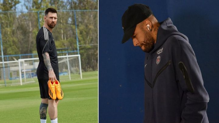 Messi y Neymar: refuerzan seguridad en sus casas tras insultos de aficionados del PSG