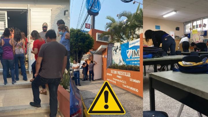 ¿Qué pasa en el colegio IMA de Veracruz? 5 claves del caso por niño extraviado