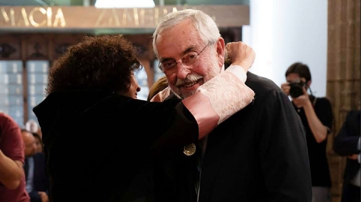 La UNAM suma un reconocimiento más por la Universidad de Granada, España