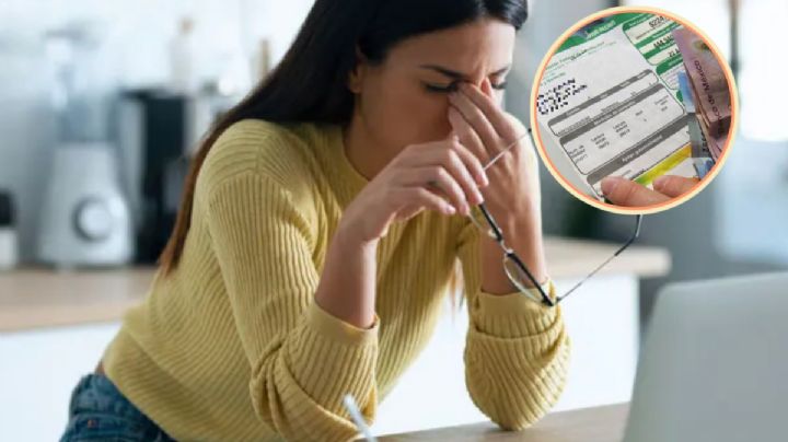 ¿Te llegó el recibo de la luz de CFE? Atento a esto