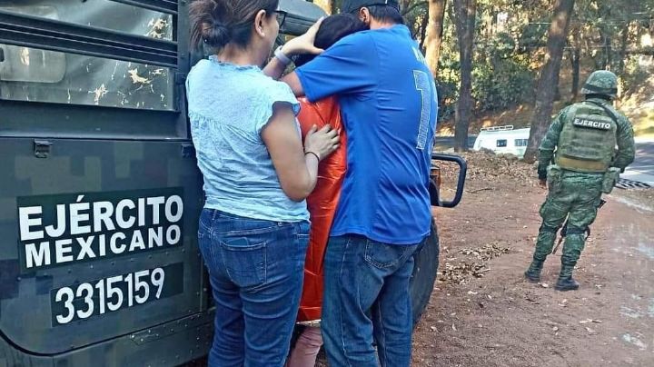 Desaparecen en Edomex, las hallan en Morelos; crisis de violencia contra las mujeres