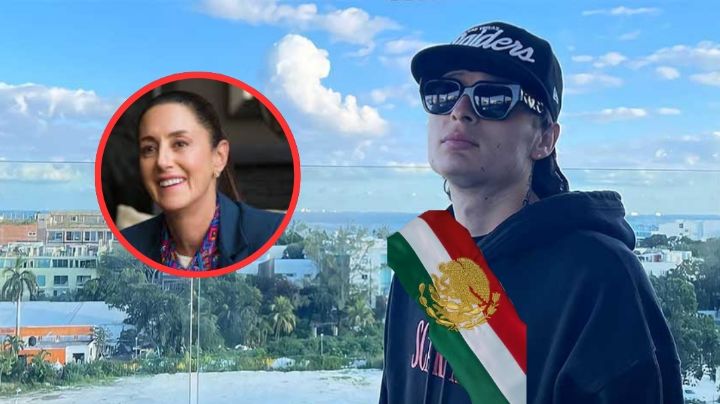 Peso Pluma, ¿se mete a la sucesión presidencial para las elecciones 2024?