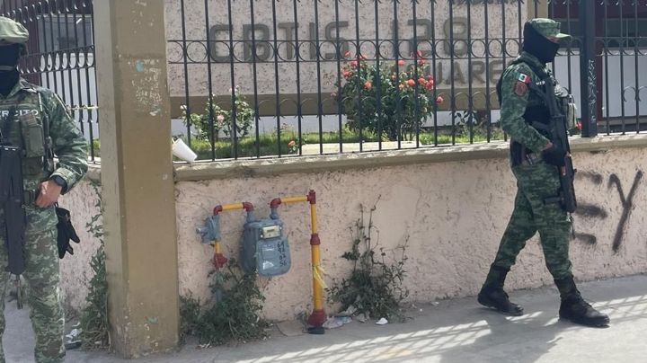 Escuchan 7 disparos en CBTIS, pensaban que era un simulacro; matan a 1 y hieren a otra