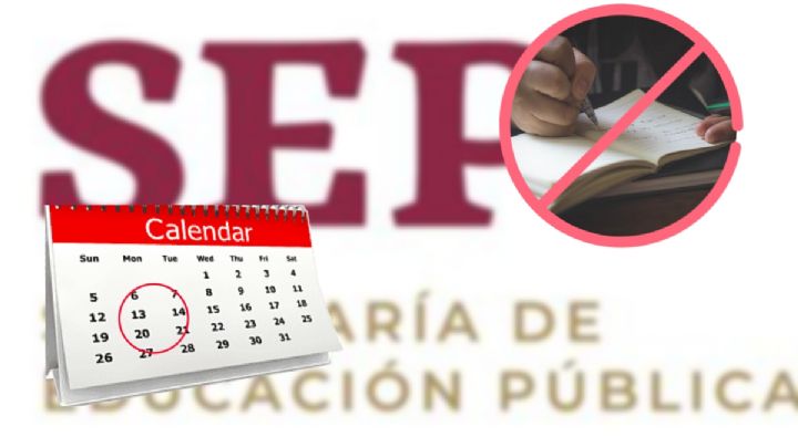 SEP: ¿Por qué se SUSPENDEN clases hasta nuevo aviso?