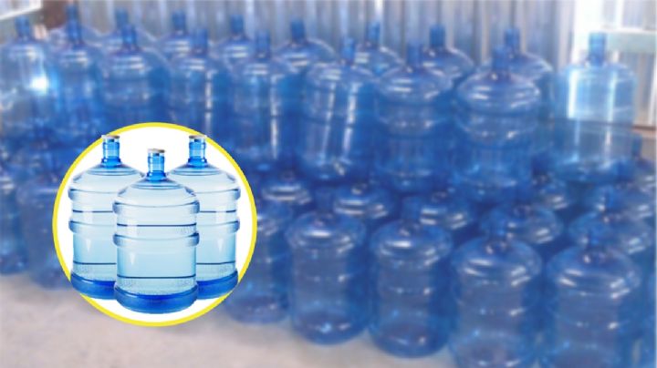 Casi 8 de cada 10 botellas en la CDMX están contaminadas: Agua en México