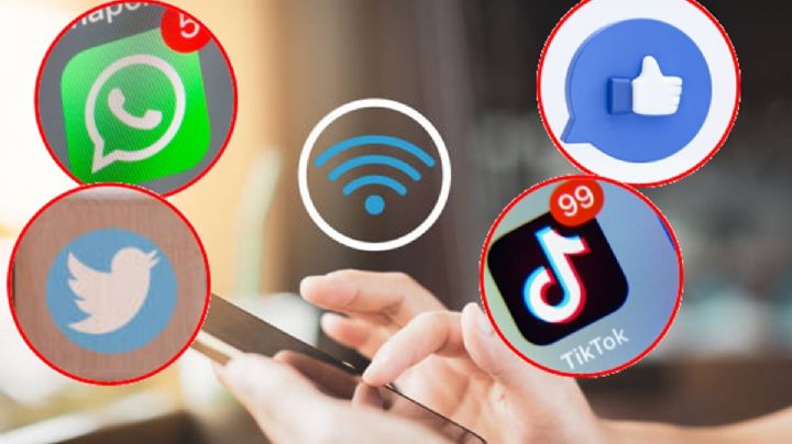Wifi gratis en la CDMX: ¿Se puede usar para el whatsapp, facebook, twitter o tiktok?
