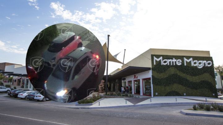 Roban camioneta a adulto mayor en Monte Magno, en Xalapa