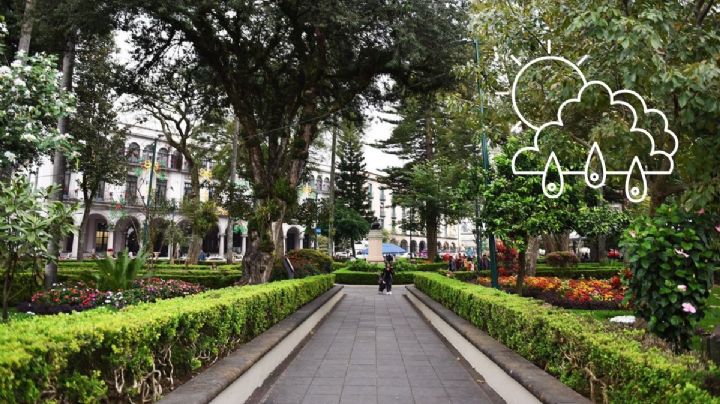 ¿Cómo estará el clima en Xalapa hoy domingo 28 mayo?