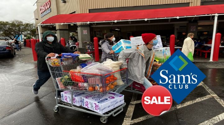Costco le hace una trastada al Sam's y lo busca desbancar con esta NUEVA venta