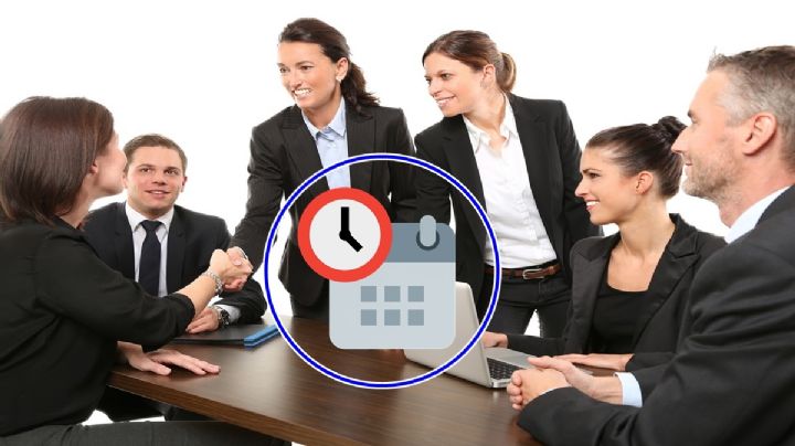 Jornada laboral: ¿Cuáles serán las empresas en REDUCIR horario de trabajo?