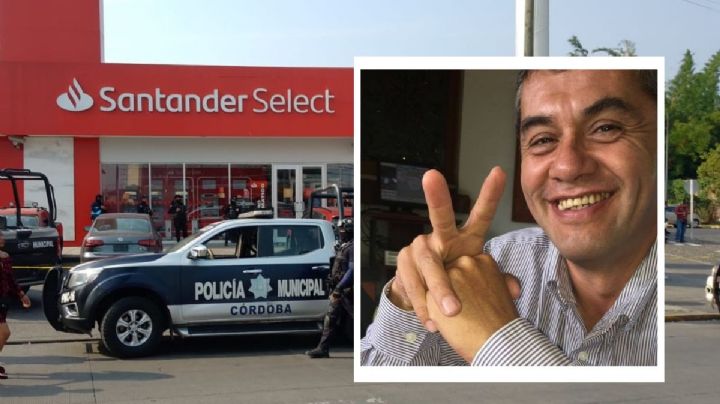 Ramón Pardo: empresario asesinado en banco Santander de Fortín, Veracruz