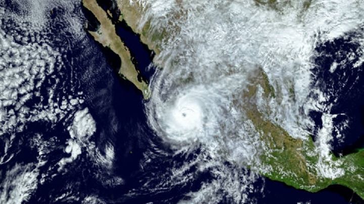 Ciclones inician a partir del 15 de mayo; 5 impactarían directamente al país